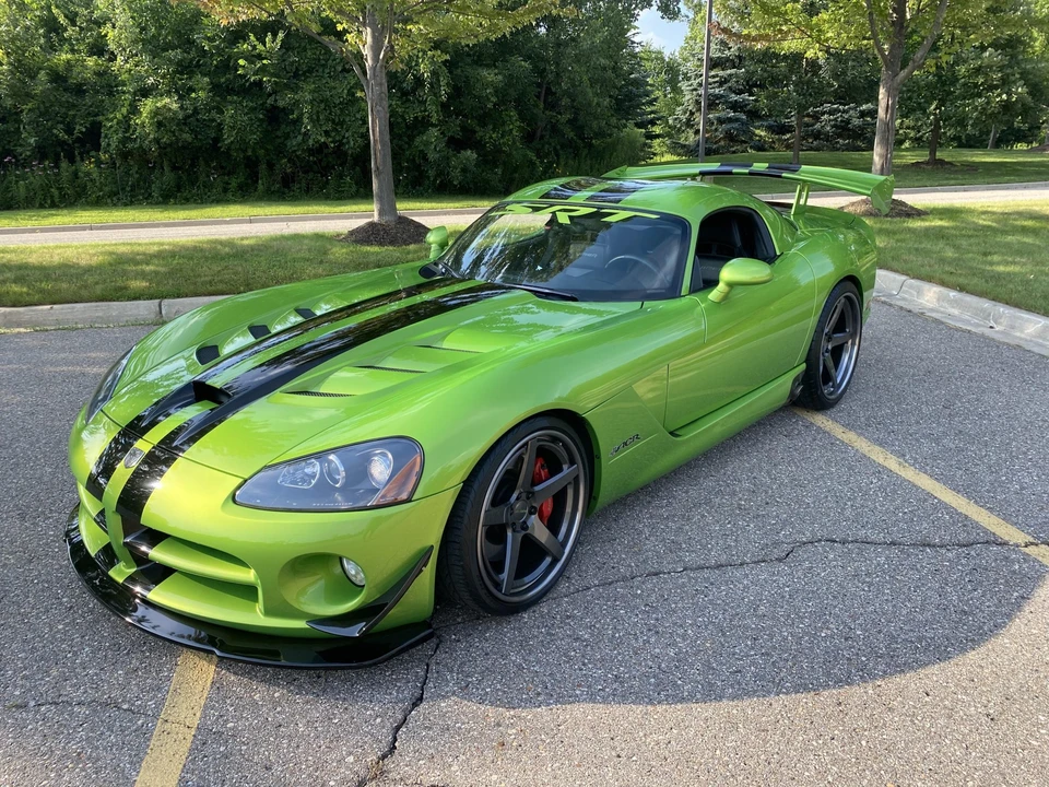 2008 Dodge Viper 4th Gen - Image 8 of 31