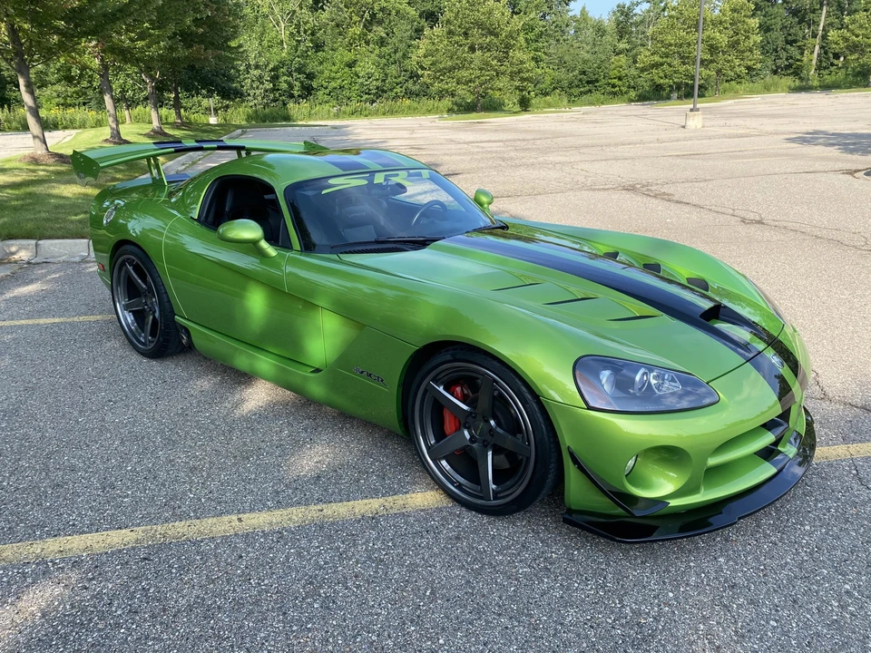 2008 Dodge Viper 4th Gen - Image 17 of 31