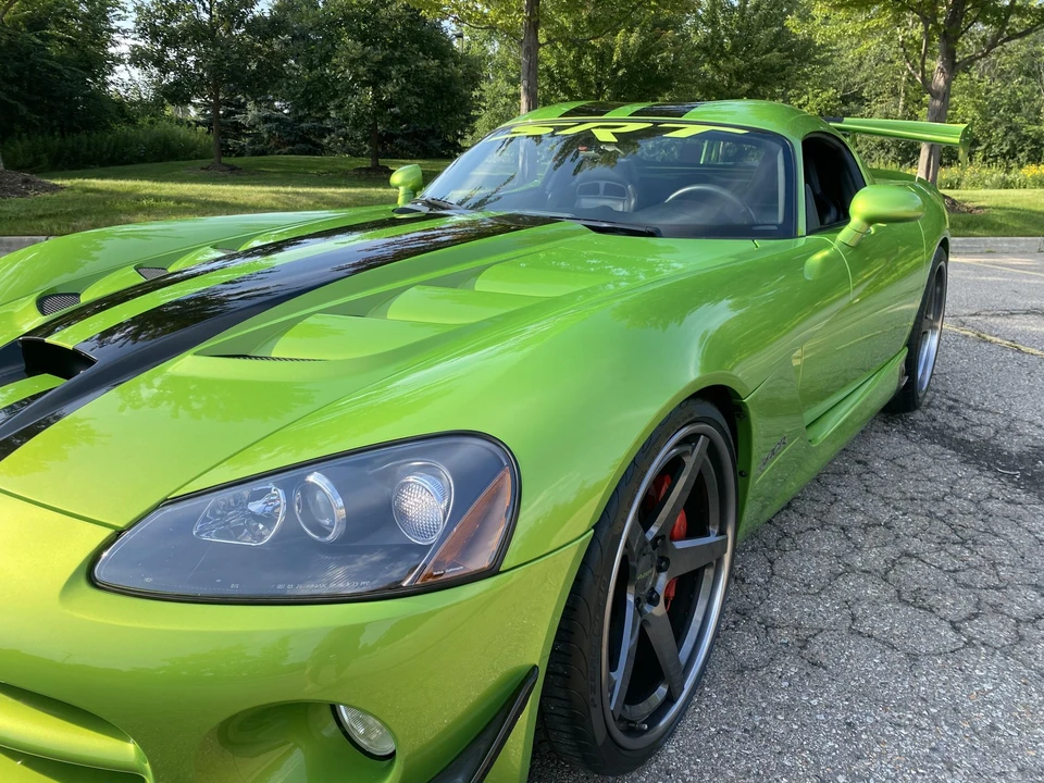 2008 Dodge Viper 4th Gen - Image 10 of 31