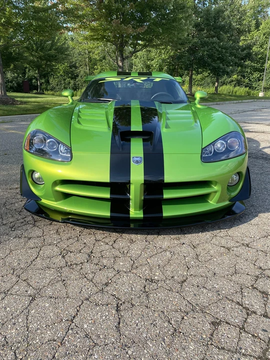 2008 Dodge Viper 4th Gen - Image 13 of 31
