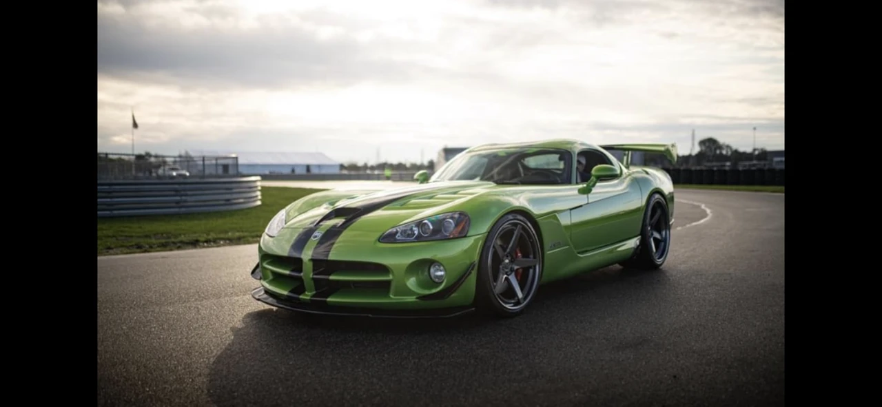 2008 Dodge Viper 4th Gen - Image 2 of 31