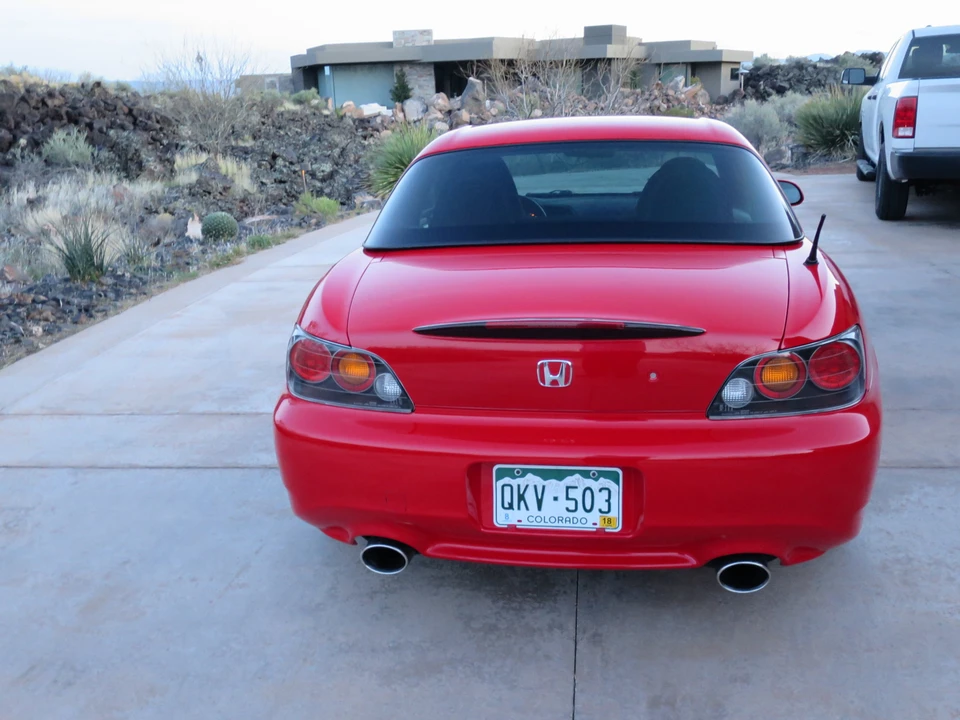 2008 Honda AP2 S2000 - Image 13 of 31