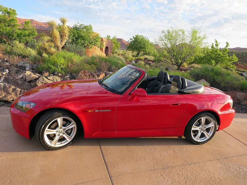2008 Honda AP2 S2000 - Image 8 of 31