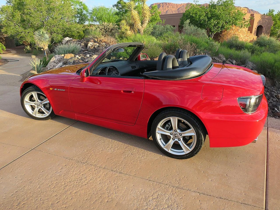 2008 Honda AP2 S2000 - Image 9 of 31