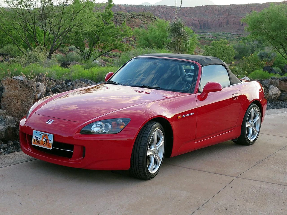 2008 Honda AP2 S2000 - Image 4 of 31