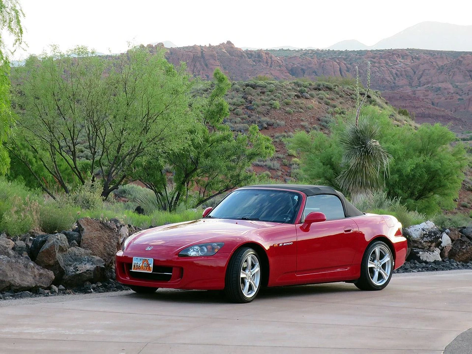 2008 Honda AP2 S2000 - Image 6 of 31