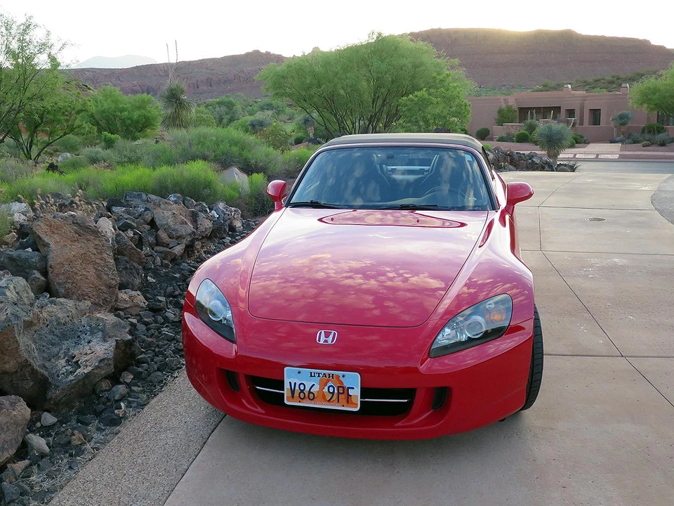 2008 Honda AP2 S2000 - Image 2 of 31