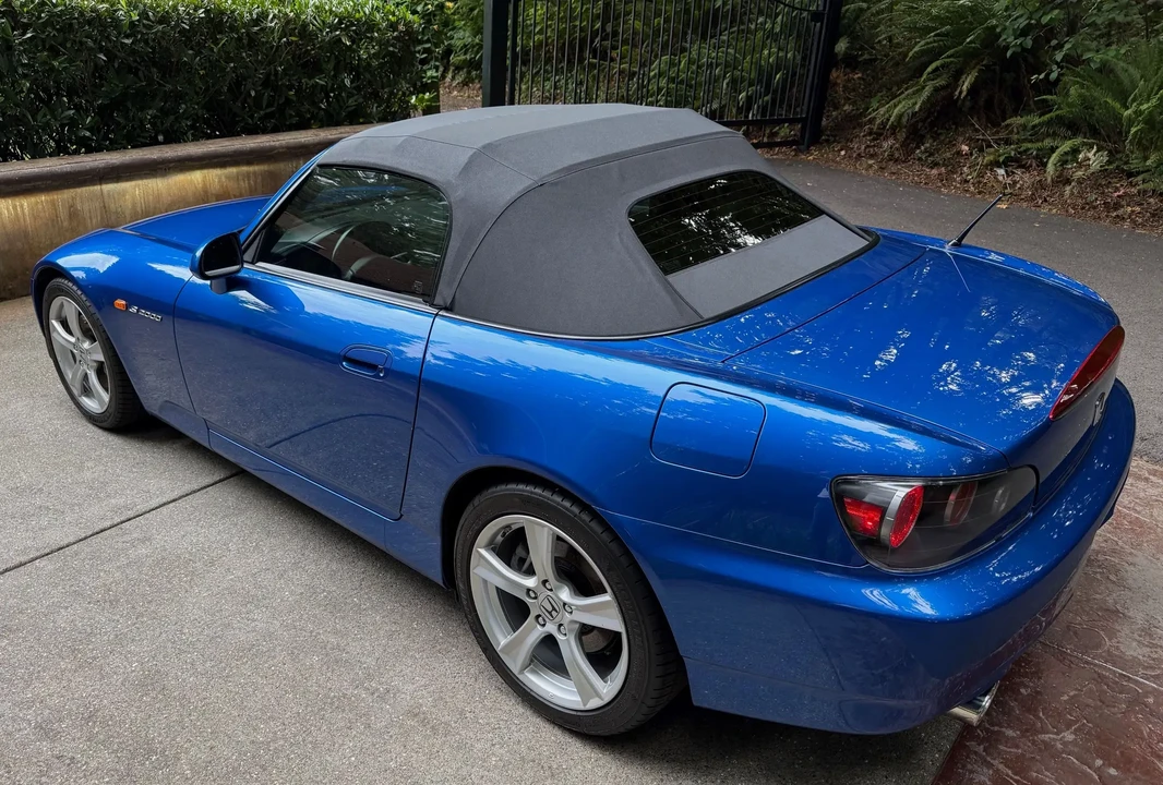 2008 Honda AP2 S2000 - Image 4 of 6