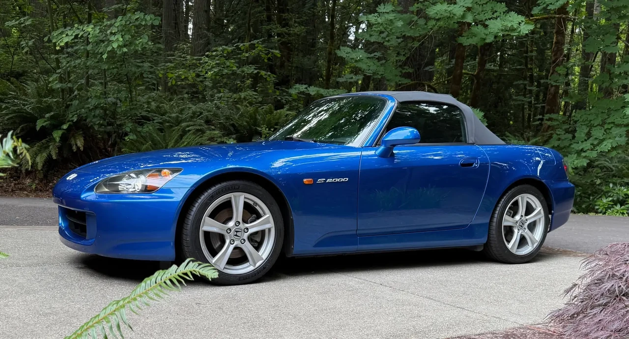 2008 Honda AP2 S2000 - Image 2 of 6