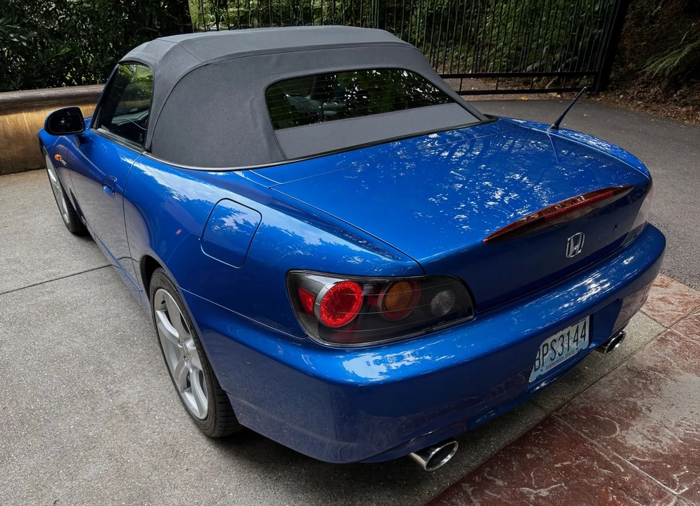 2008 Honda AP2 S2000 - Image 6 of 6