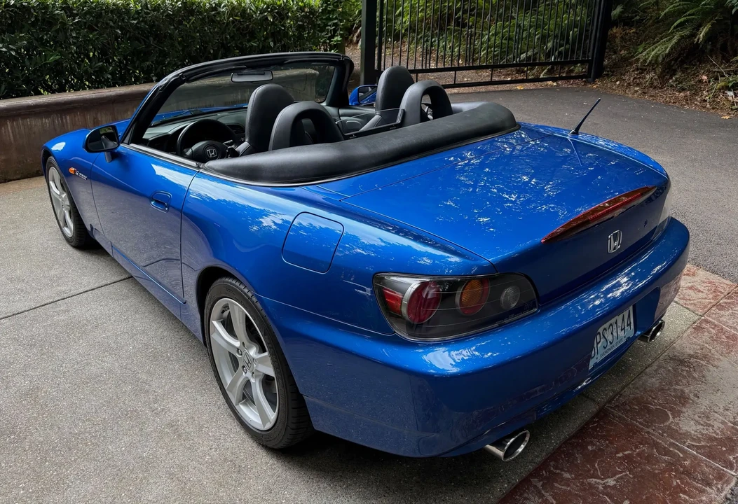 2008 Honda AP2 S2000 - Image 5 of 6