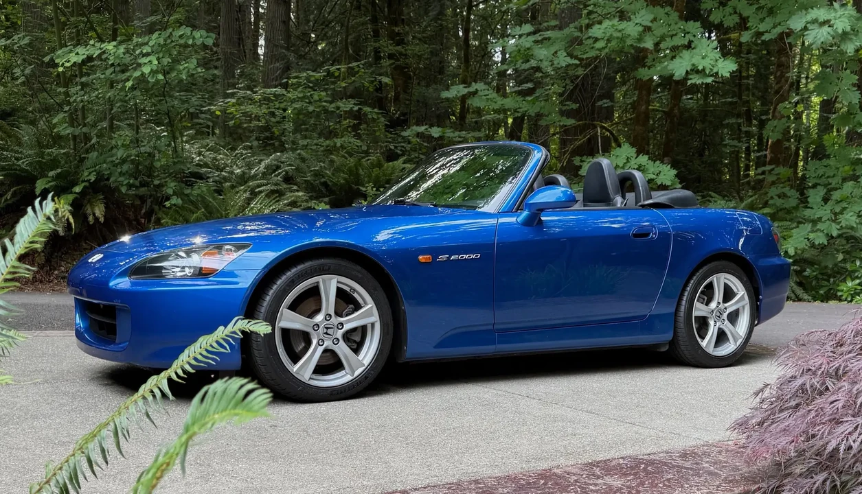2008 Honda AP2 S2000 - Image 3 of 6