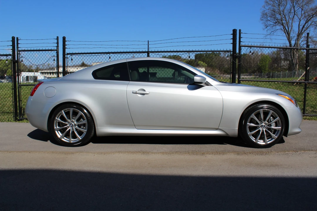 2008 Infiniti G37/Q40 4th Gen - Image 4 of 31