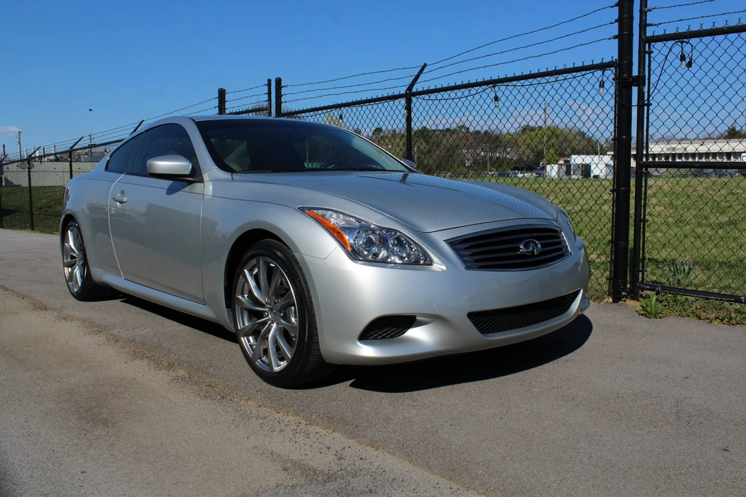 2008 Infiniti G37/Q40 4th Gen - Image 3 of 31