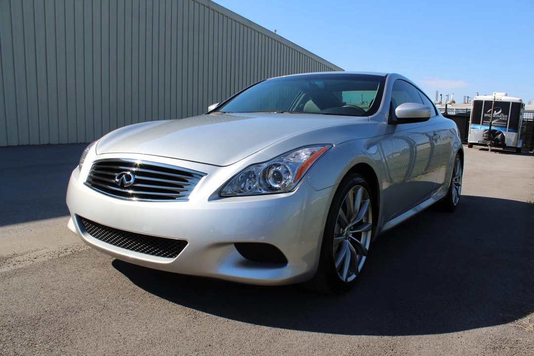 2008 Infiniti G37/Q40 4th Gen - Image 30 of 31