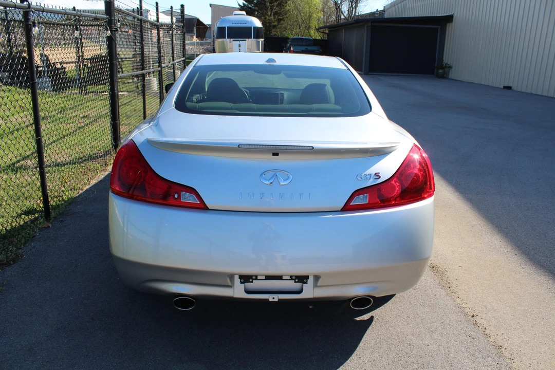 2008 Infiniti G37/Q40 4th Gen - Image 13 of 31