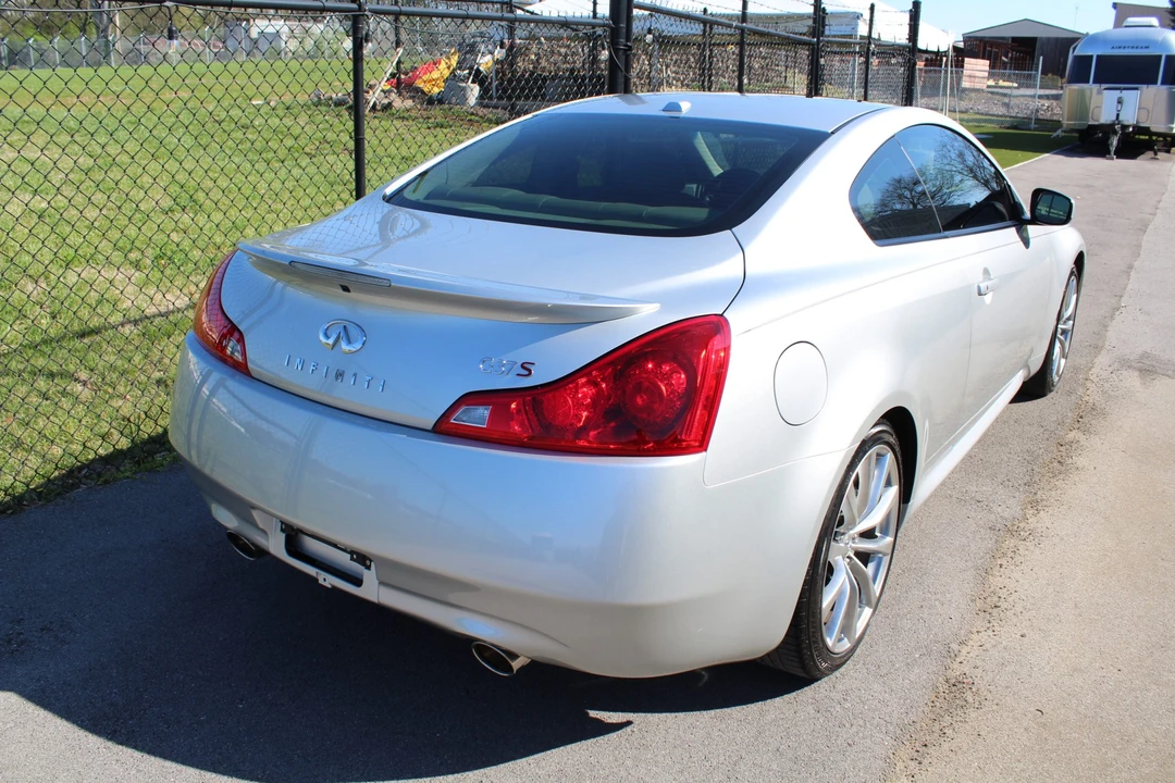 2008 Infiniti G37/Q40 4th Gen - Image 10 of 31
