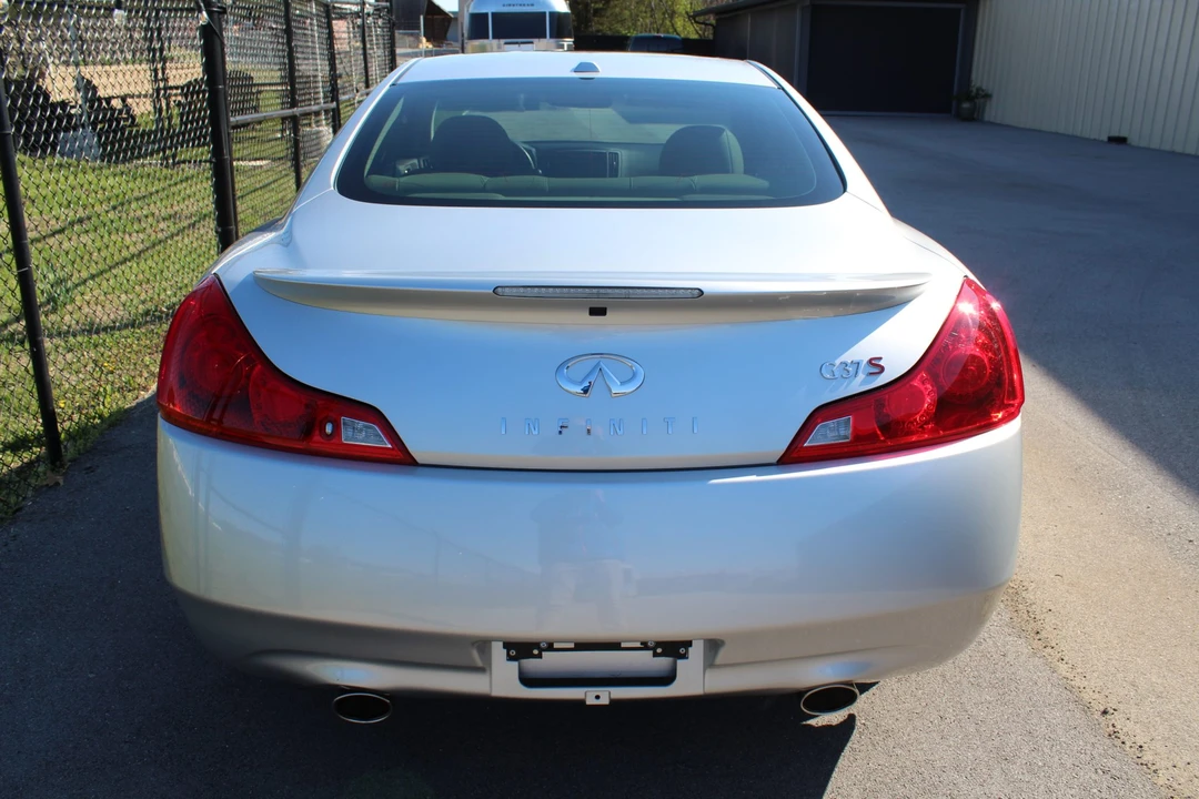 2008 Infiniti G37/Q40 4th Gen - Image 14 of 31