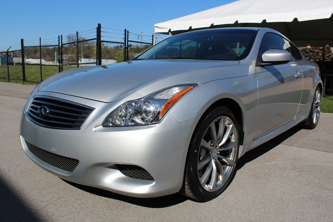 2008 Infiniti G37/Q40 4th Gen - Image 26 of 31