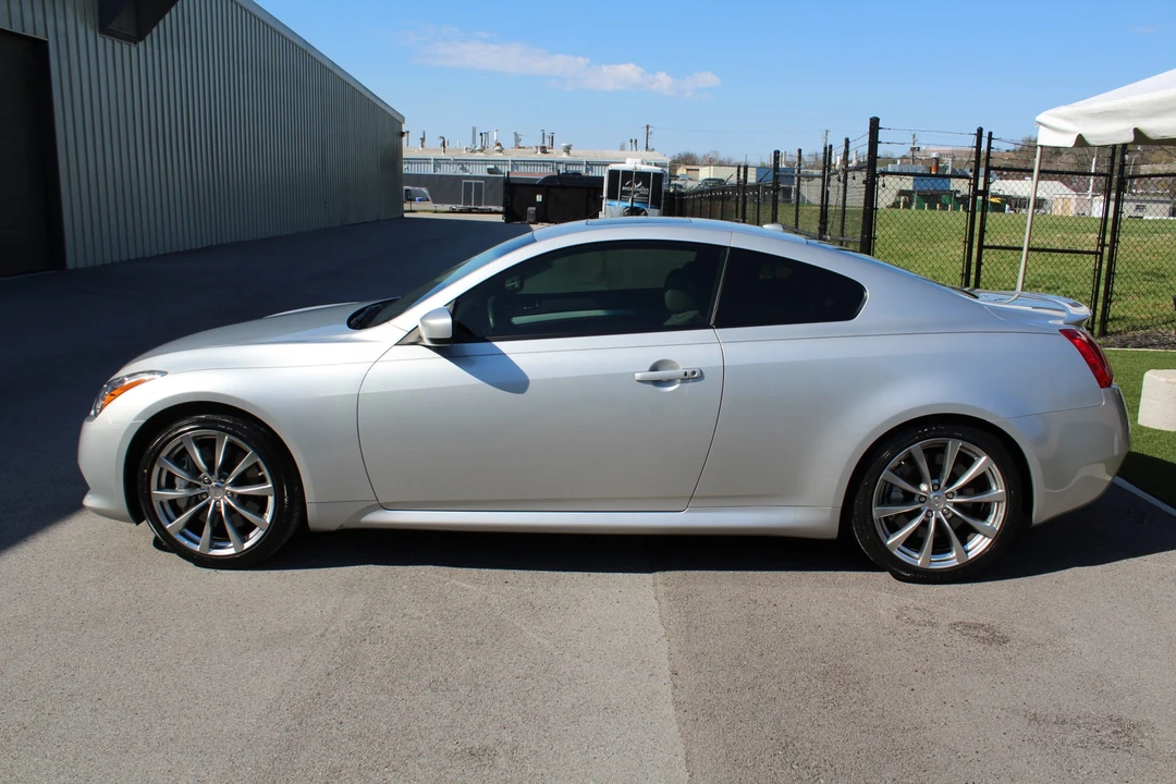 2008 Infiniti G37/Q40 4th Gen - Image 23 of 31