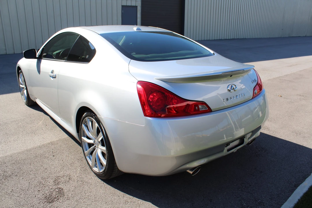 2008 Infiniti G37/Q40 4th Gen - Image 19 of 31