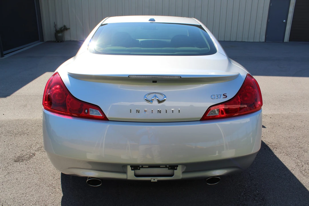 2008 Infiniti G37/Q40 4th Gen - Image 16 of 31