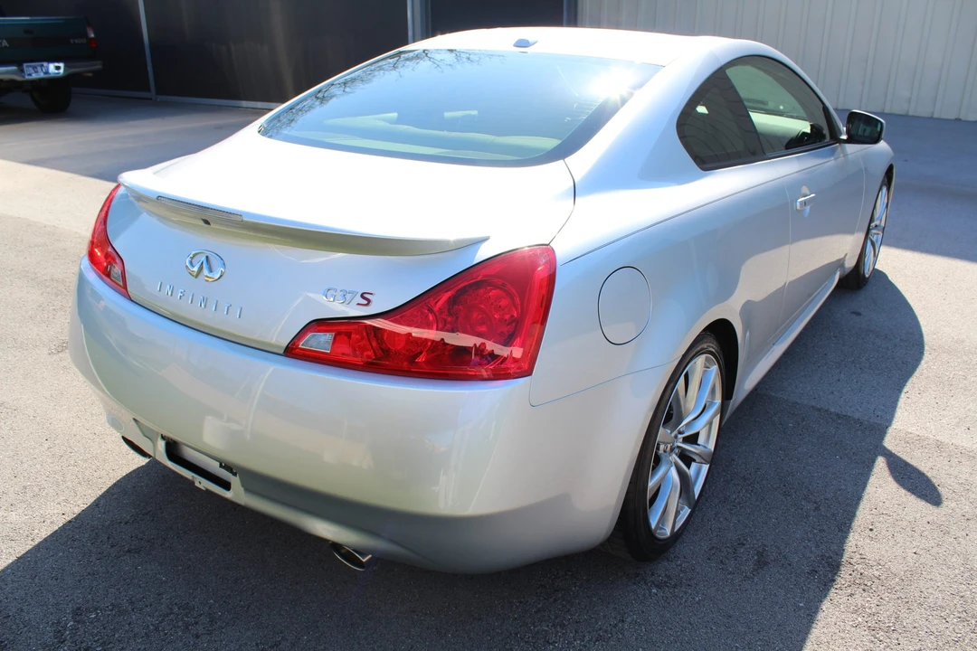 2008 Infiniti G37/Q40 4th Gen - Image 9 of 31
