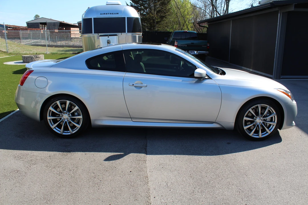 2008 Infiniti G37/Q40 4th Gen - Image 5 of 31