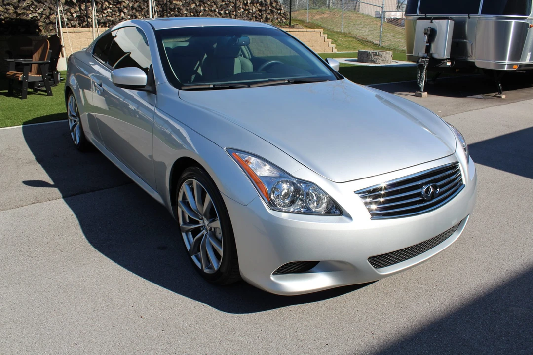 2008 Infiniti G37/Q40 4th Gen - Image 2 of 31