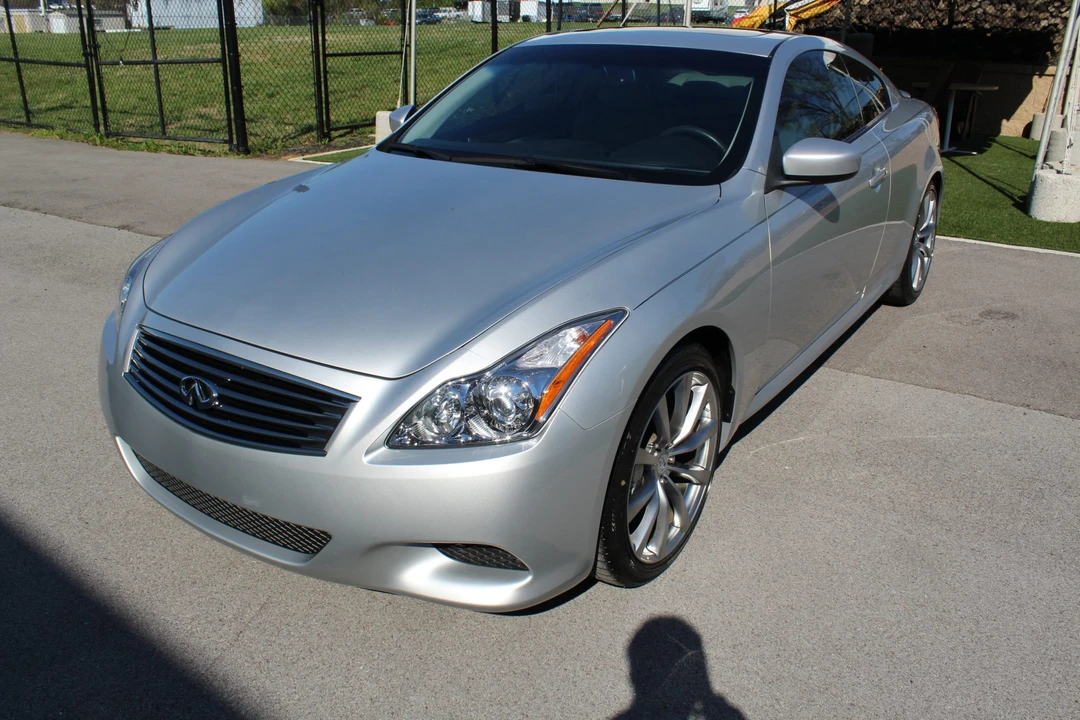 2008 Infiniti G37/Q40 4th Gen - Image 31 of 31