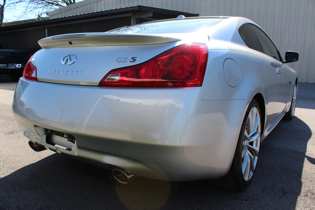 2008 Infiniti G37/Q40 4th Gen - Image 11 of 31