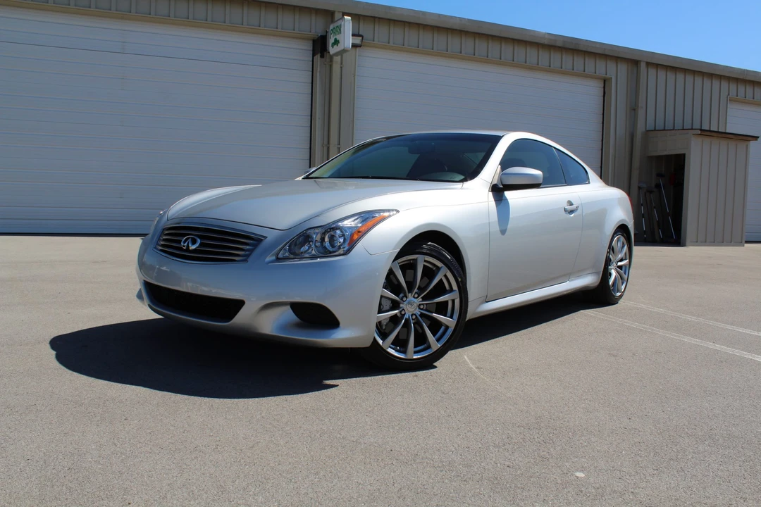2008 Infiniti G37/Q40 4th Gen - Image 27 of 31