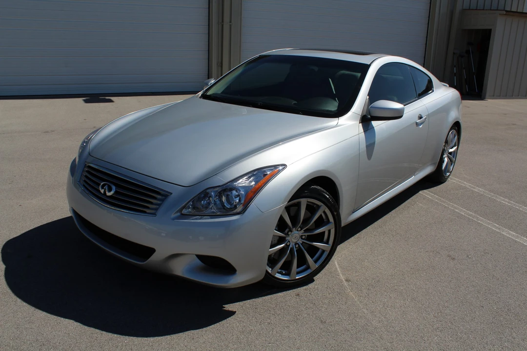 2008 Infiniti G37/Q40 4th Gen - Image 28 of 31