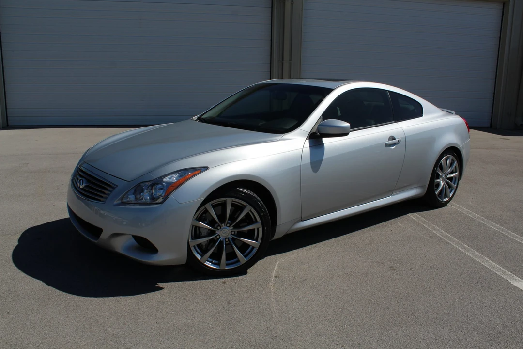 2008 Infiniti G37/Q40 4th Gen - Image 25 of 31