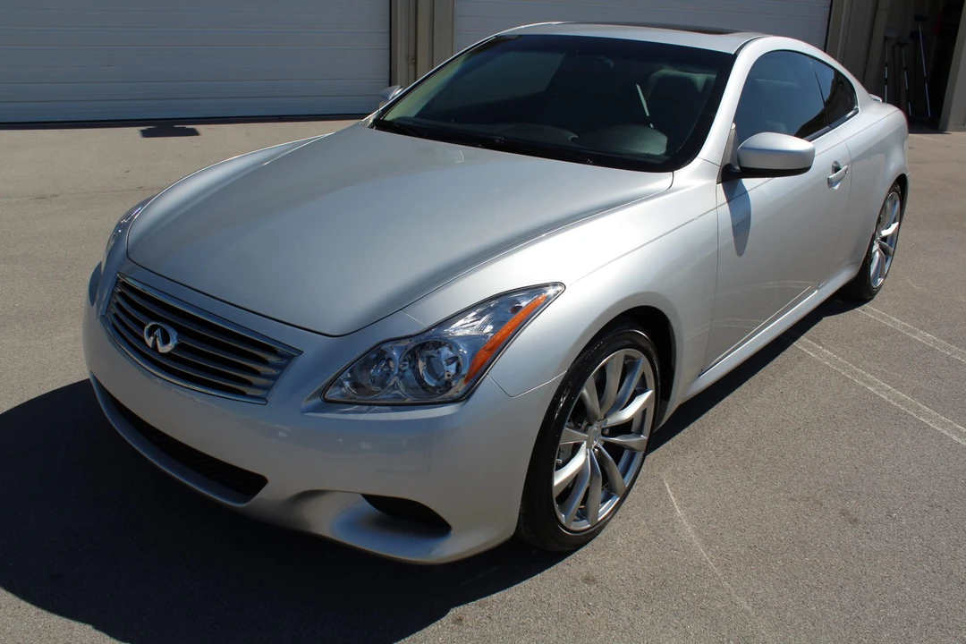2008 Infiniti G37/Q40 4th Gen - Image 29 of 31