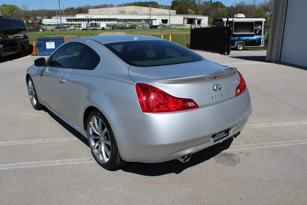 2008 Infiniti G37/Q40 4th Gen - Image 20 of 31