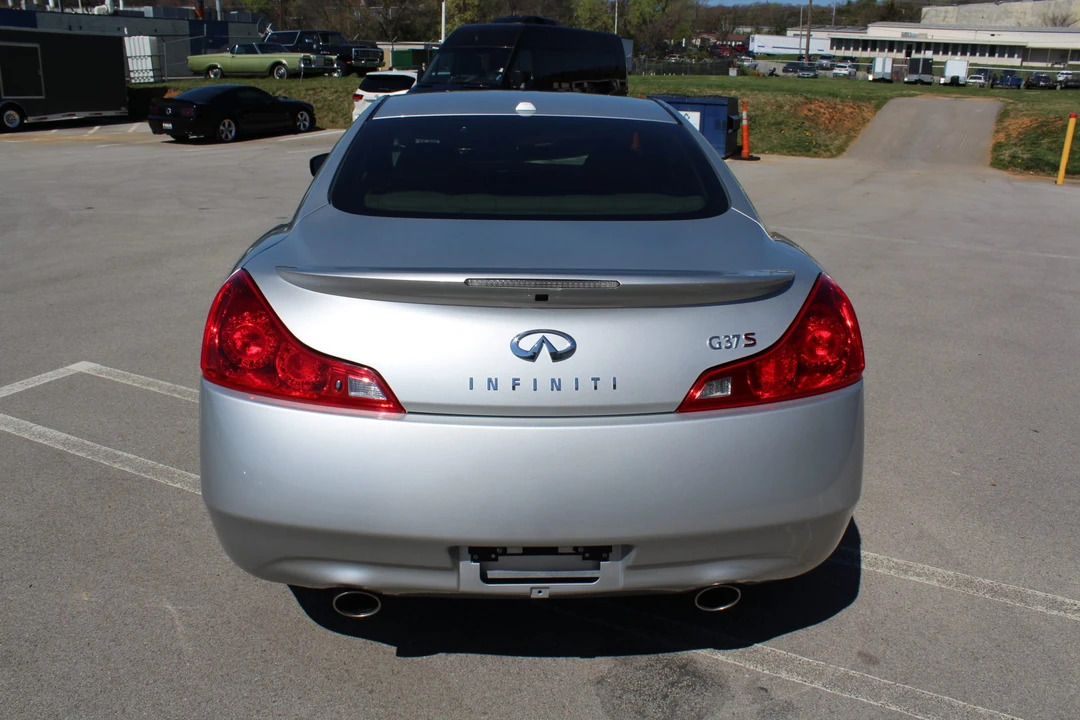 2008 Infiniti G37/Q40 4th Gen - Image 12 of 31