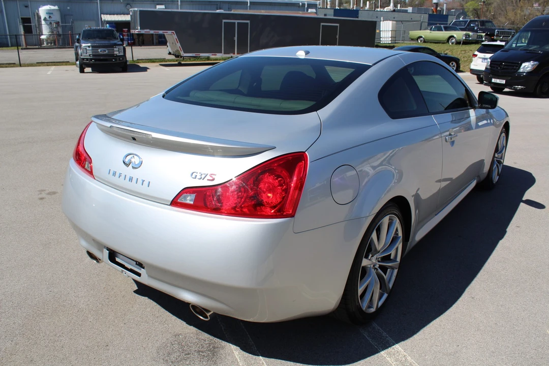 2008 Infiniti G37/Q40 4th Gen - Image 8 of 31