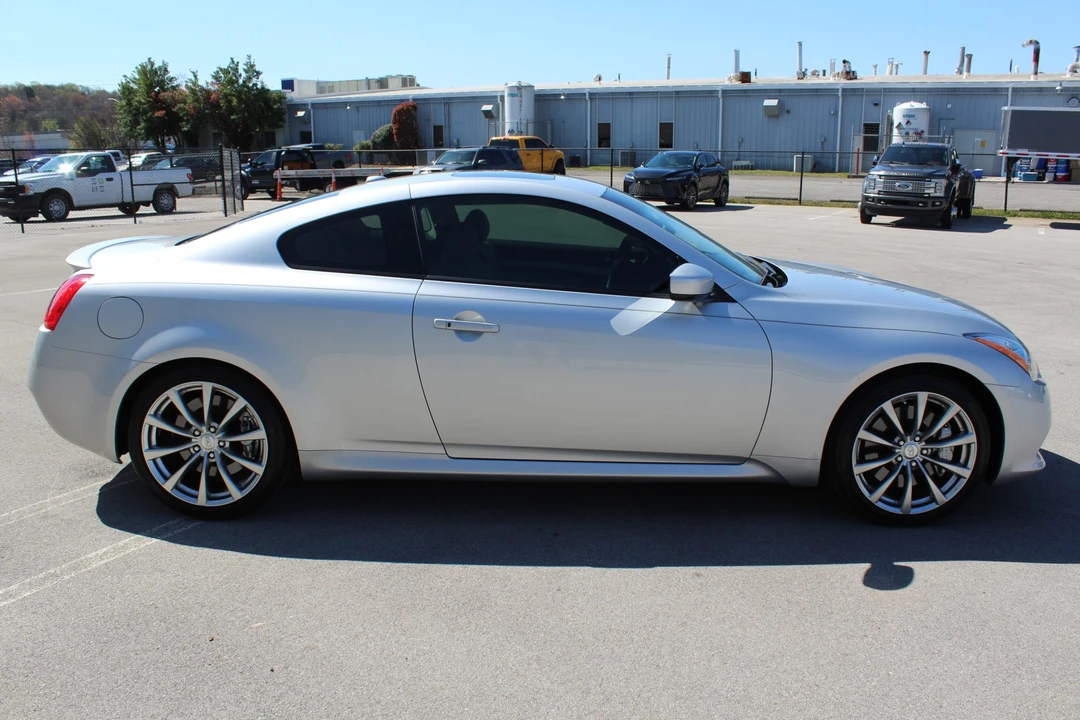 2008 Infiniti G37/Q40 4th Gen - Image 6 of 31