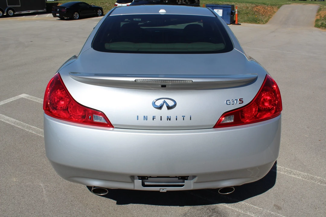 2008 Infiniti G37/Q40 4th Gen - Image 15 of 31