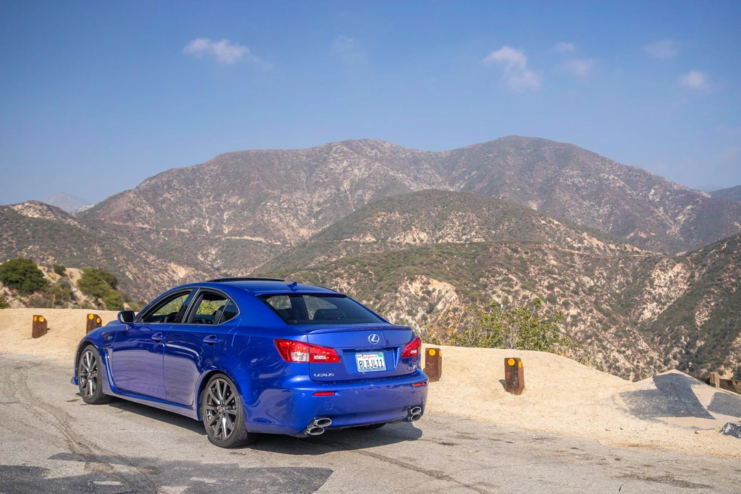 2008 Lexus IS F 2nd Gen - Image 14 of 31