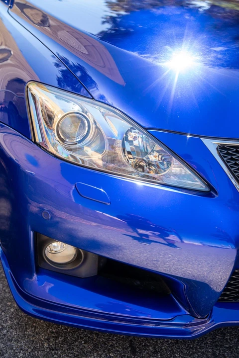 2008 Lexus IS F 2nd Gen - Image 24 of 31