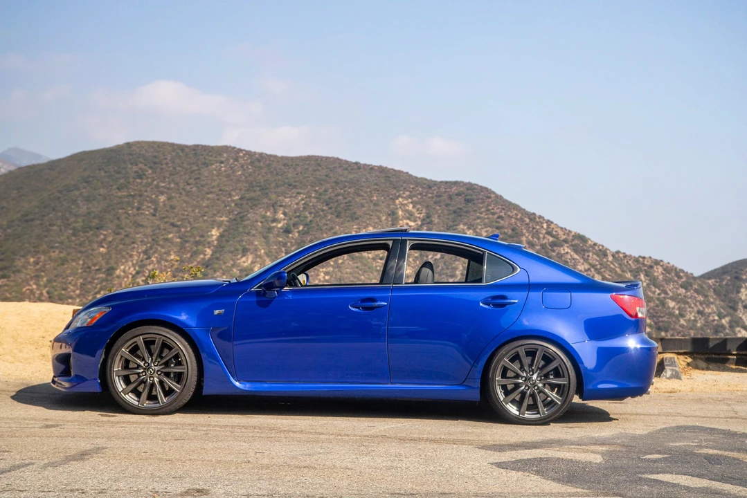 2008 Lexus IS F 2nd Gen - Image 16 of 31