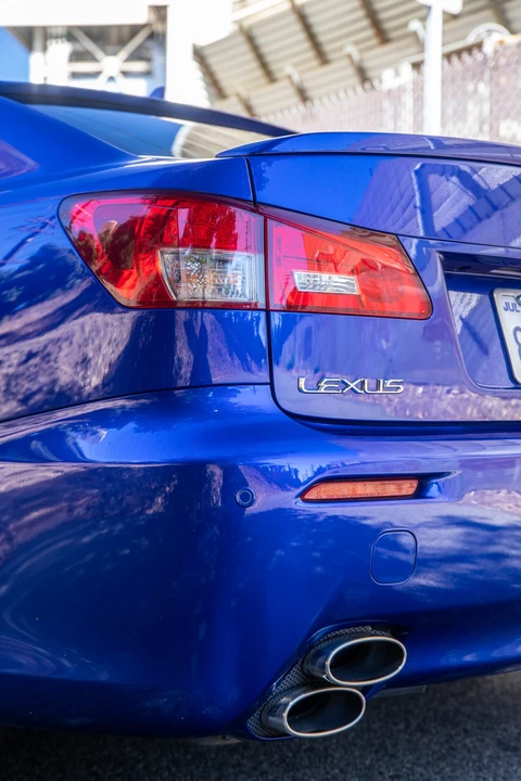 2008 Lexus IS F 2nd Gen - Image 26 of 31