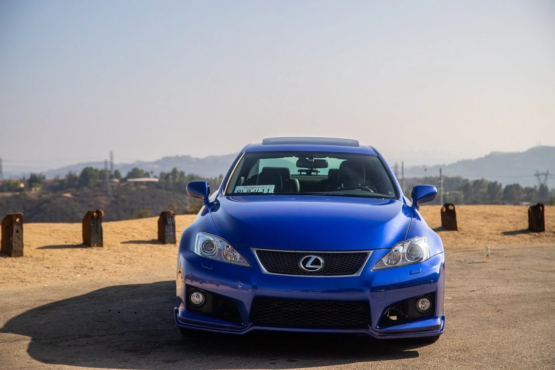 2008 Lexus IS F 2nd Gen - Image 13 of 31