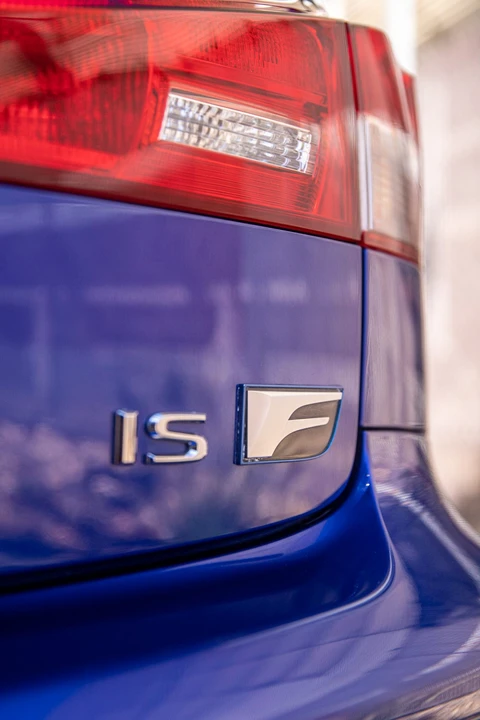 2008 Lexus IS F 2nd Gen - Image 29 of 31