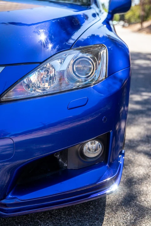 2008 Lexus IS F 2nd Gen - Image 25 of 31