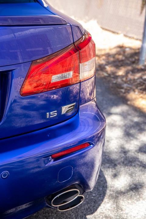 2008 Lexus IS F 2nd Gen - Image 28 of 31