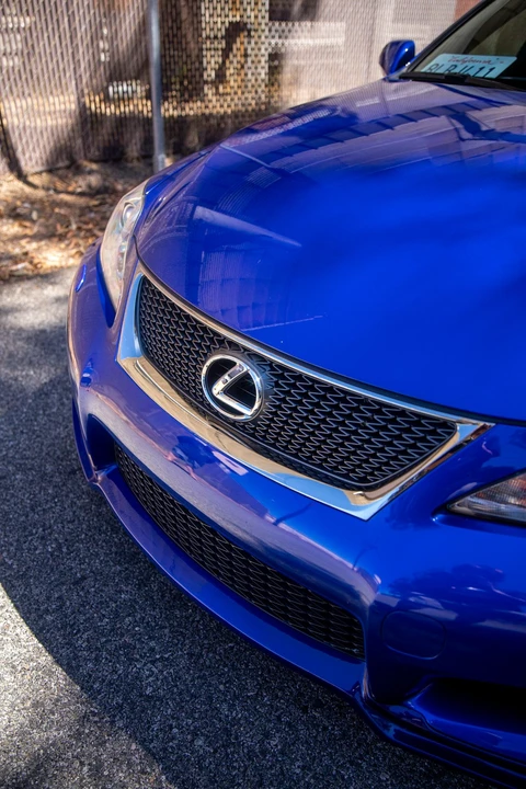 2008 Lexus IS F 2nd Gen - Image 21 of 31