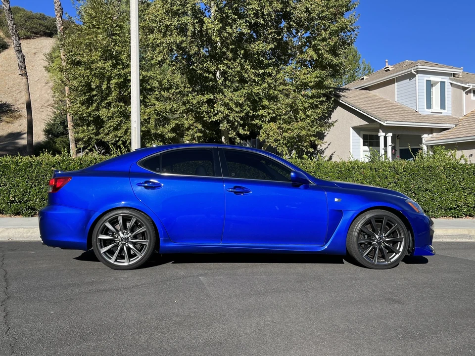 2008 Lexus IS F 2nd Gen - Image 6 of 31